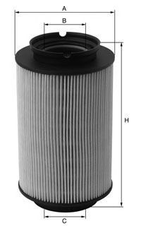 UNIFLUX FILTERS xne180 -  Топливный фильтр